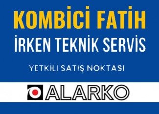 Balıkesir Yetkili Alarko Satış Servis Isı Pompası