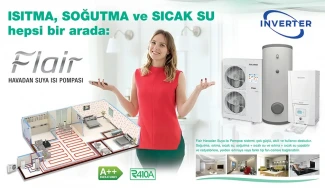 Balıkesir Isı Pompası