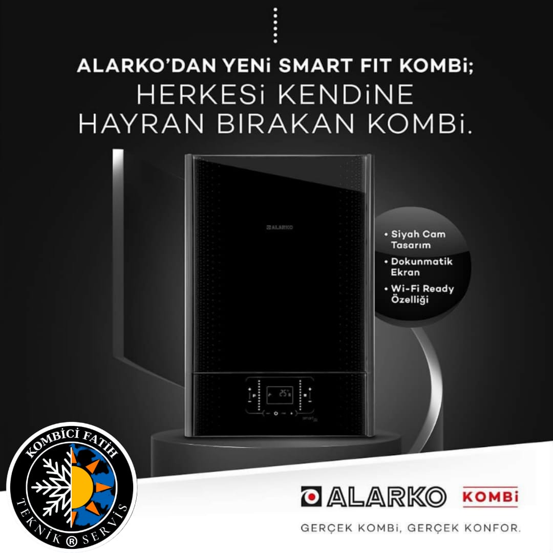 ALARKO KOMBİ