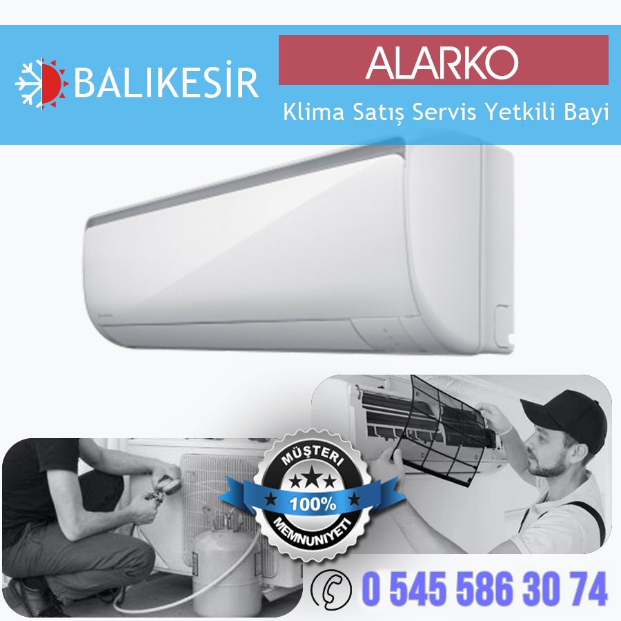 KLİMA SATIŞ SERVİS